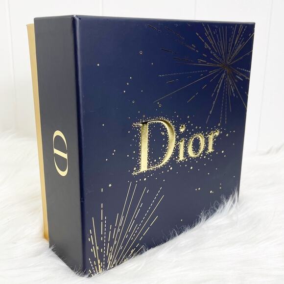 DIOR Decorative Storage Keepsake Gift Box - Picture 1 of 9